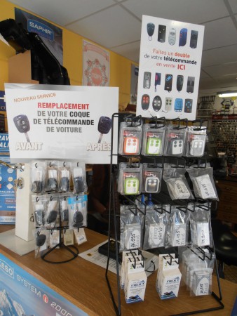 telecommande